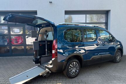 Peugeot Rifter Gebrauchtwagen