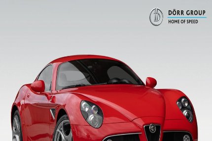 Alfa Romeo 8C Gebrauchtwagen