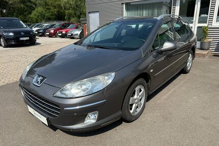 Peugeot 407 Gebrauchtwagen