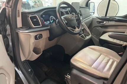 Ford Tourneo Custom Gebrauchtwagen