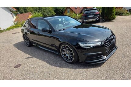 Audi A6 Gebrauchtwagen