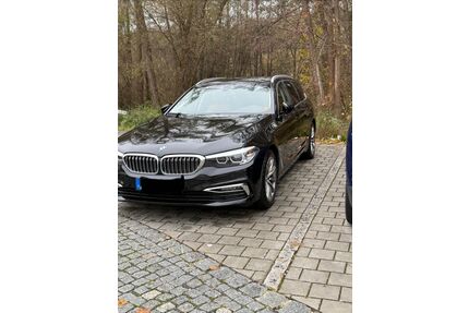 BMW 520 Gebrauchtwagen