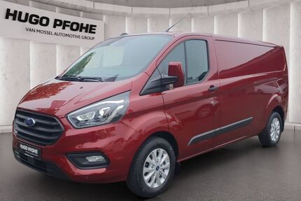Ford Transit Custom Gebrauchtwagen