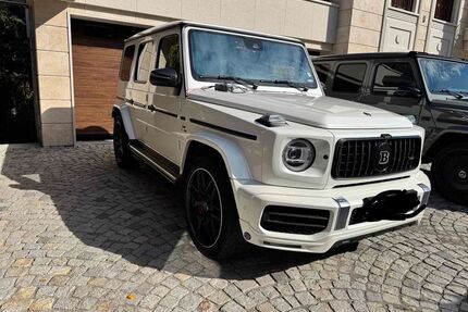 Mercedes-Benz G 63 AMG Gebrauchtwagen