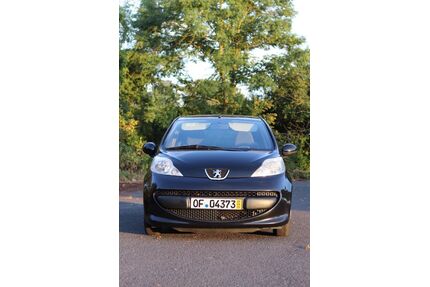 Peugeot 107 Gebrauchtwagen