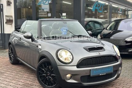 Mini Cooper S Cabrio Gebrauchtwagen