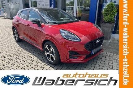 Ford Puma Gebrauchtwagen