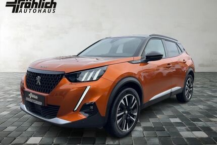 Peugeot 2008 Gebrauchtwagen