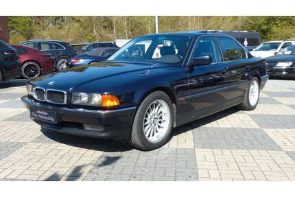 BMW 728 Gebrauchtwagen