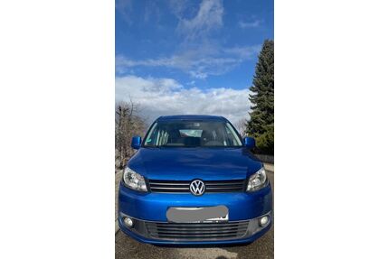 VW Caddy Maxi Gebrauchtwagen