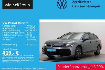 VW Passat Variant Gebrauchtwagen