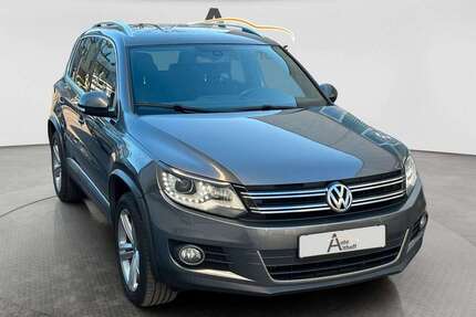 VW Tiguan Gebrauchtwagen