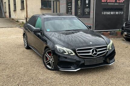Mercedes-Benz E 350 Gebrauchtwagen