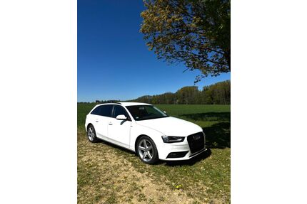 Audi A4 Gebrauchtwagen