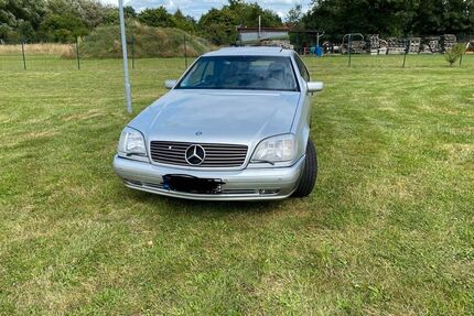 Mercedes-Benz CL 420 Gebrauchtwagen