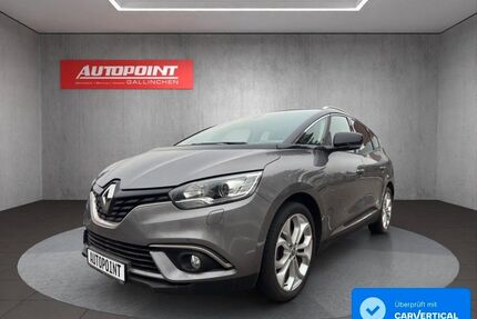 Renault Grand Scenic Gebrauchtwagen