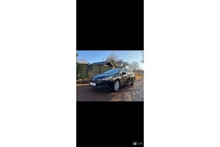 Opel Astra Gebrauchtwagen
