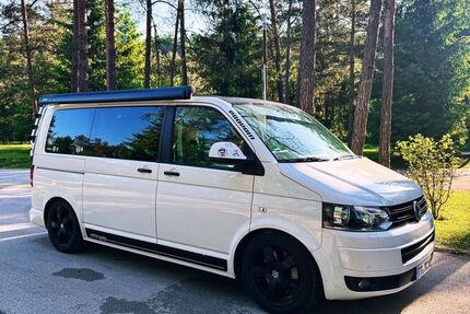 VW T5 Multivan Gebrauchtwagen
