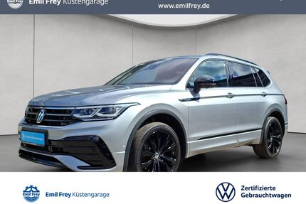 VW Tiguan Allspace Gebrauchtwagen