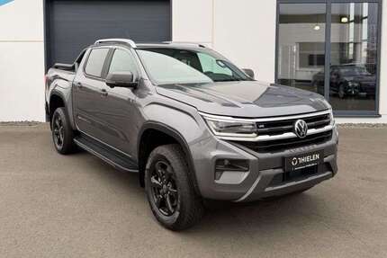 VW Amarok Gebrauchtwagen