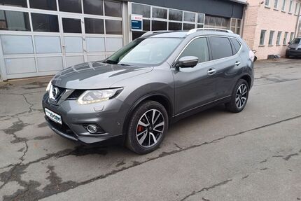 Nissan X-Trail Gebrauchtwagen