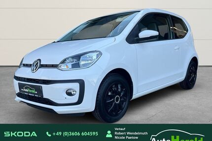 VW up! Gebrauchtwagen
