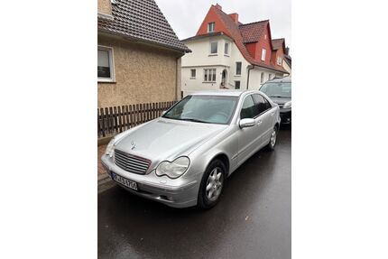 Mercedes-Benz C 200 Gebrauchtwagen
