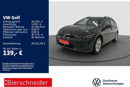VW Golf Gebrauchtwagen
