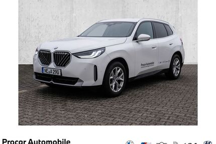 BMW X3 Gebrauchtwagen