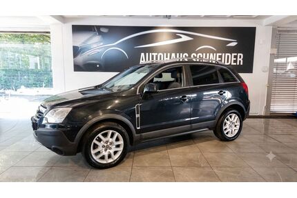 Opel Antara Gebrauchtwagen