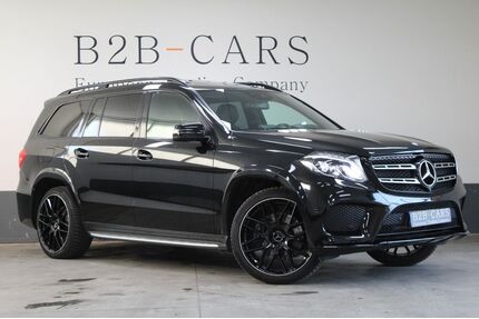 Mercedes-Benz GLS 350 Gebrauchtwagen