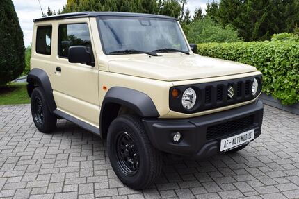 Suzuki Jimny Gebrauchtwagen