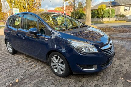 Opel Meriva Gebrauchtwagen