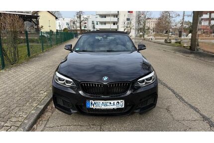 BMW 218 Gebrauchtwagen