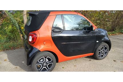 Smart ForTwo Gebrauchtwagen
