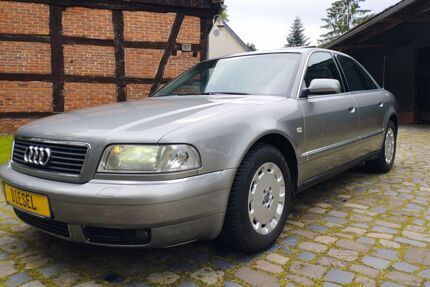 Audi A8 Gebrauchtwagen