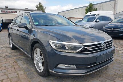 VW Passat Gebrauchtwagen