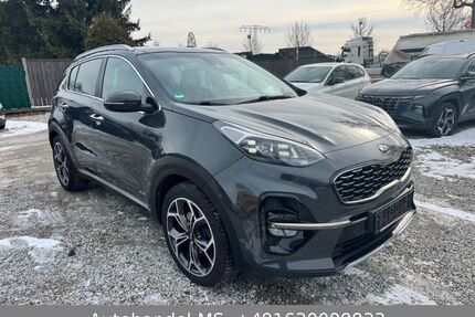 Kia Sportage Gebrauchtwagen