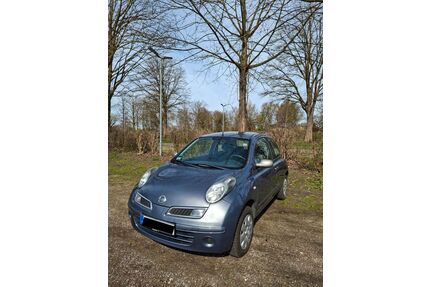 Nissan Micra Gebrauchtwagen