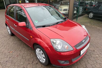 Ford Fiesta Gebrauchtwagen