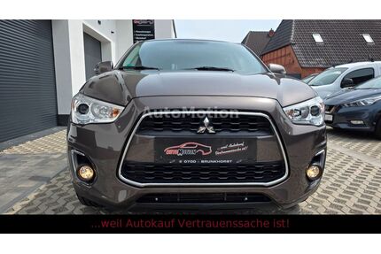 Mitsubishi ASX Gebrauchtwagen