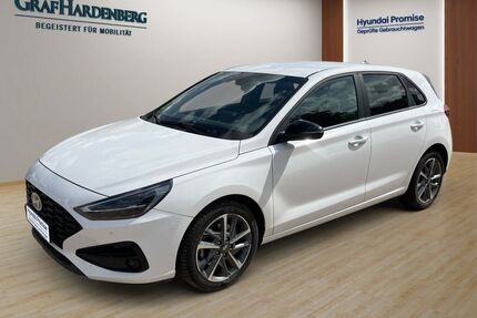 Hyundai i30 Gebrauchtwagen