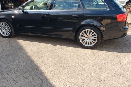 Audi A4 Gebrauchtwagen