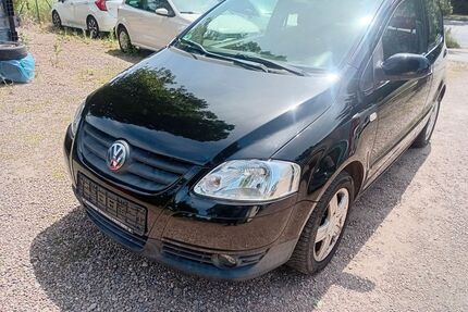 VW Fox Gebrauchtwagen