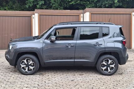 Jeep Renegade Gebrauchtwagen