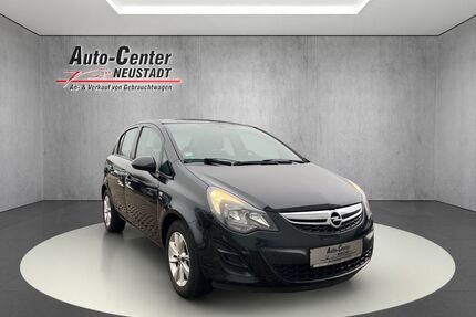 Opel Corsa Gebrauchtwagen