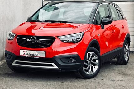 Opel Crossland (X) Gebrauchtwagen