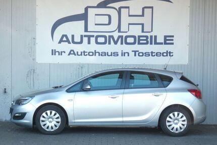 Opel Astra Gebrauchtwagen