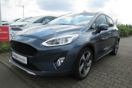 Ford Fiesta Gebrauchtwagen