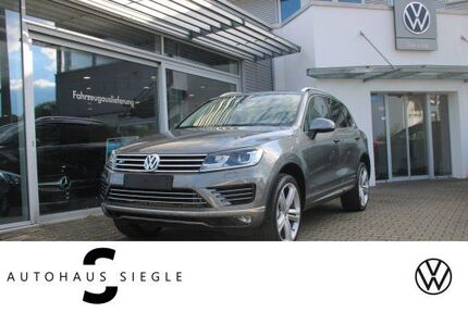 VW Touareg Gebrauchtwagen